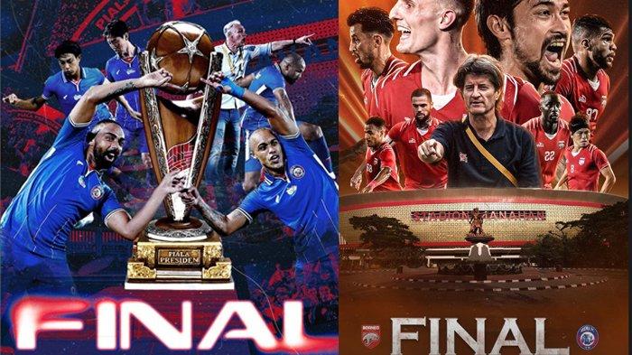 Prediksi Skor Arema FC Vs Borneo FC di Final Piala Presiden 2024