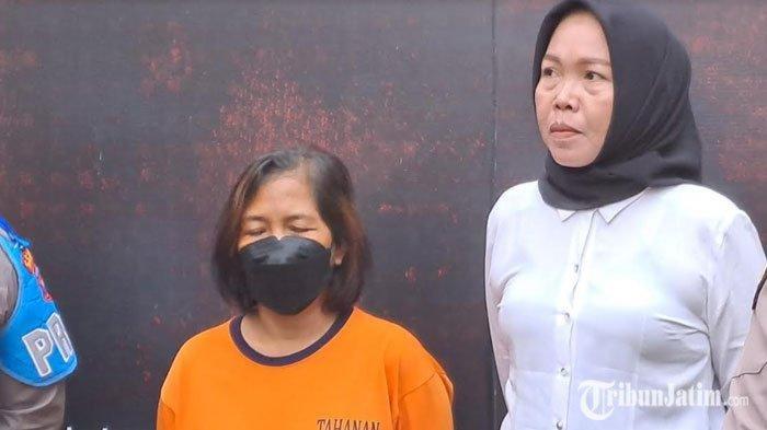Press release pembunuhan di Desa Saptorenggo, Kecamatan Pakis, Kabupaten Malang, Senin 22 Juni 2024