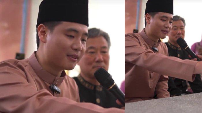 Pria Korea mirip Lee Jong Suk menikahi cewek Aceh