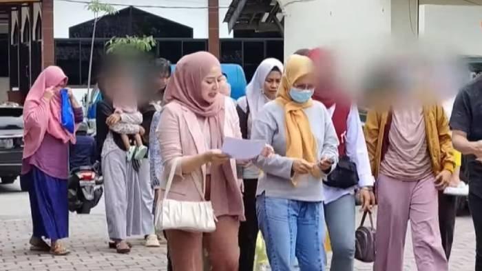 Puluhan ibu-ibu jadi korban pencurian pakaian dalam dan pelecehan yang dilakukan oleh bocah di bawah umur di Boyolali.