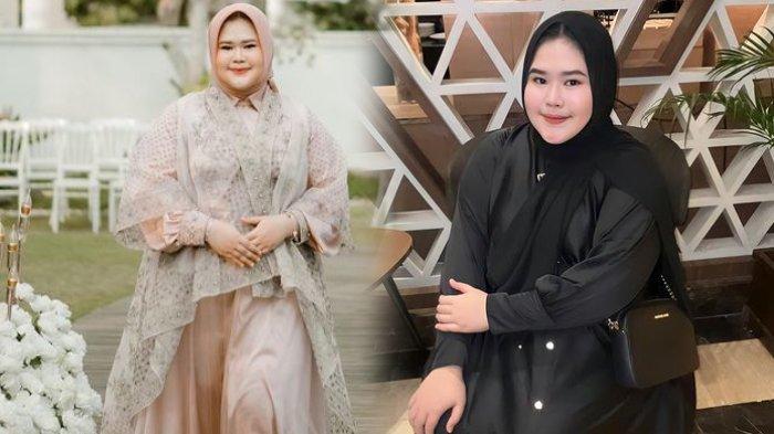 Putri Sandaga anak H Gazali Rahman pengusaha minyak viral dikira emak-emak naik Lamborghini