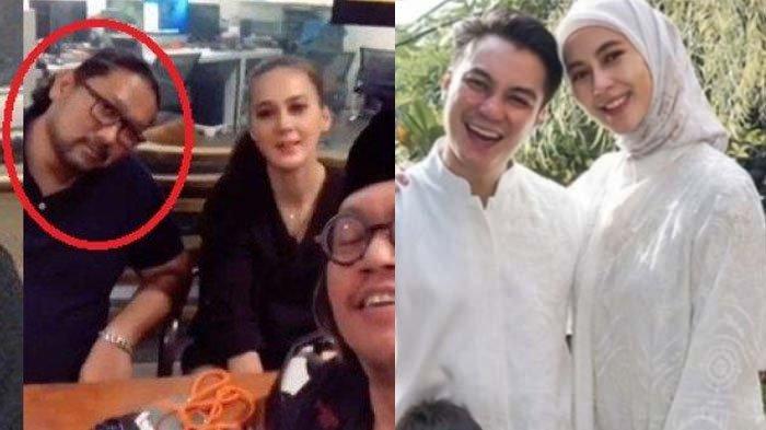 BANTAH SELINGKUH - Paula Verhoeven bantah selingkuh dengan Niko (KIRI) di belakang Baim Wong. Jelaskan alasan kenapa Niko tidak menjadi saksi di sidang cerai.