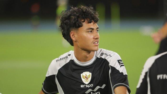 Rafael Struick, pemain Timnas Indonesia resmi gabung klub Australia, Brisbane Roar.