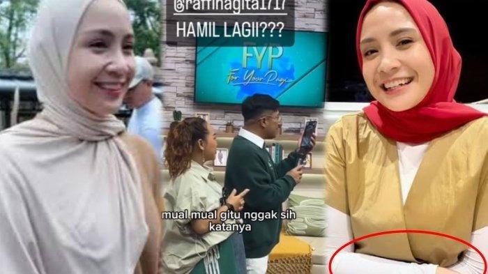 Raffi Ahmad Minta Doa Saat Nagita Slavina Digosipkan Hamil Anak ke-3, OTW Adik Rafathar dan Cipung?