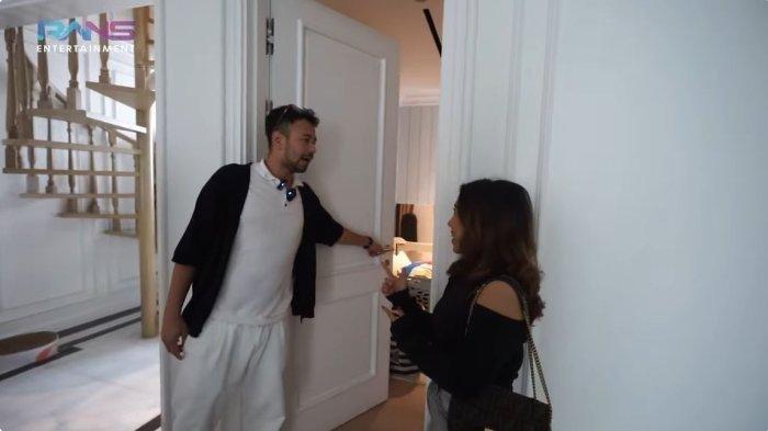 Raffi Ahmad siapkan kamar bayi di rumah baru berniat punya anak akhir tahun
