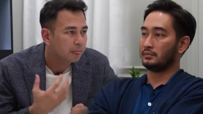 Raffi Ahmad Tahan Tangis Minta Maaf, Hati Jeje Govinda Sebetulnya Hancur Diselingkuhi Syahnaz