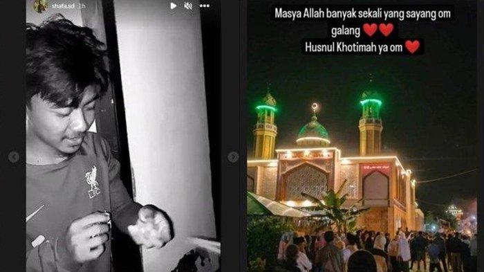 Ratusan pelayat mengantar Galang mahasiswa IPB meninggal di Pulau Sempu Malang