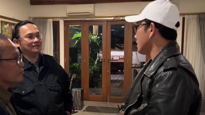 Reaksi Farhat Abbas Diam Didatangi Denny Sumargo, Sesumbar Mau Hajar Kini Ucap Tak Ada Masalah