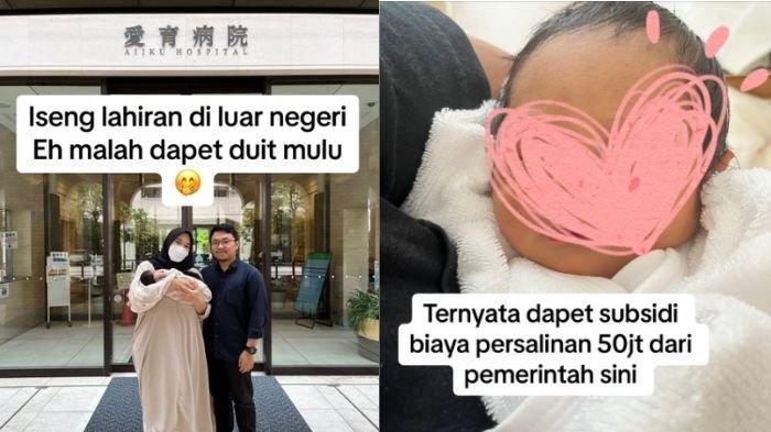 Rejeki Nomplok WNI Lahiran di Jepang Dapat Subsidi RP 50 Juta, Biaya Susu dan Pampers Ditanggung