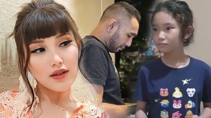Ayu Ting Ting tantang Enji jika ingin bertemu Bilqis