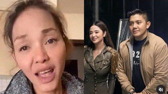 Respon Bunda Corla Soal Status Hubungan Dewi Perssik dan Mayor Teddy