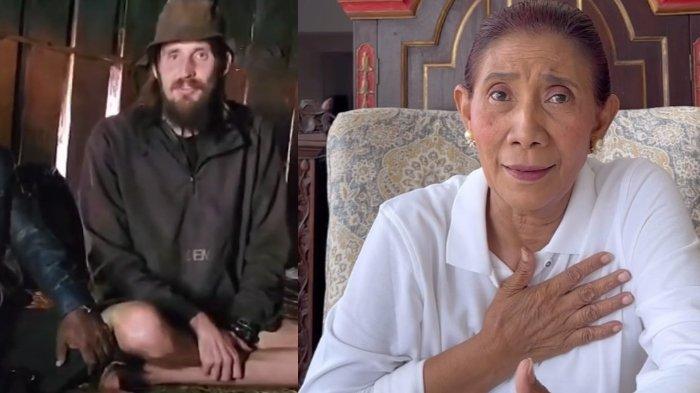Respon Haru Susi Pudjiastuti Pilotnya Bebas dari Sandera KKB Papua 1 Tahun 7 Bulan, Prihatin Panjang