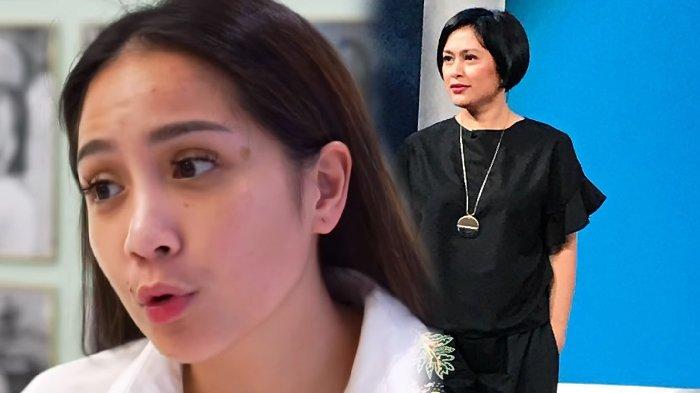 Respon Sarah Sechan Diserang Gara-gara Kritik Nagita Slavina, Tidak Memaksa Orang untuk Sependapat