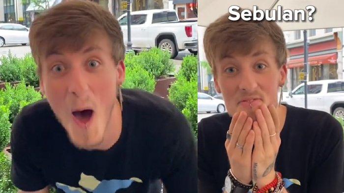 Respon bule Amerika saat mendengar gaji orang Indonesia 2