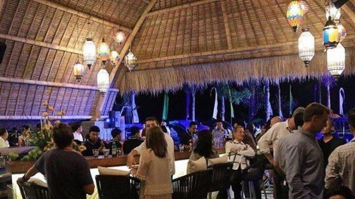Restoran Jivva Club Hotel Rieta Amilia, Ibu Nagita Slavina