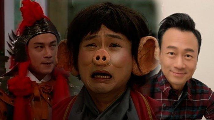Ribetnya Wayne Lai Pemeran Cu Pat Kai Kerja Tanpa Asisten, Harus Angkat 4 Koper saat Antre Bea Cukai