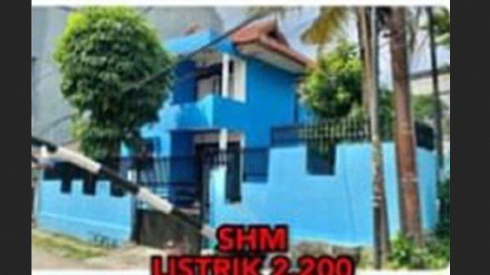 Rumah Dede Sunandar yang dijual karena kebutuhan mendesak 2