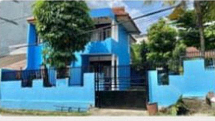 Rumah Dede Sunandar yang dijual karena kebutuhan mendesak