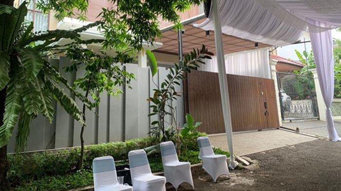 Rumah Irish Bella yang jadi lokasi pernikahan