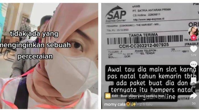 Rumah Tangga Hancur Gegara Suami Kecanduan Judi Slot, Istri Ikut Tanggung Utang Pinjol Rp 30 Juta