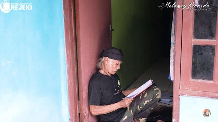 Rumah kontrakan Didin Boneng aktor di Warkop DKI