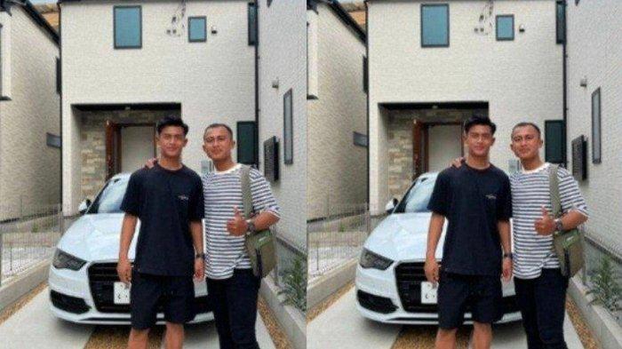 Rumah minimalis Pratama Arhan dan Azizah Salsha di Jepang 1