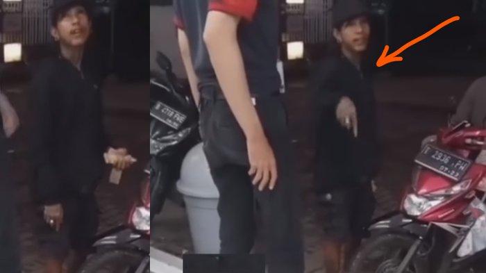 Sanksi untuk Tukang Parkir Viral Minta THR Rp 15 Ribu ke Pembeli Minimarket, Biasanya Cuma Rp 2 Ribu