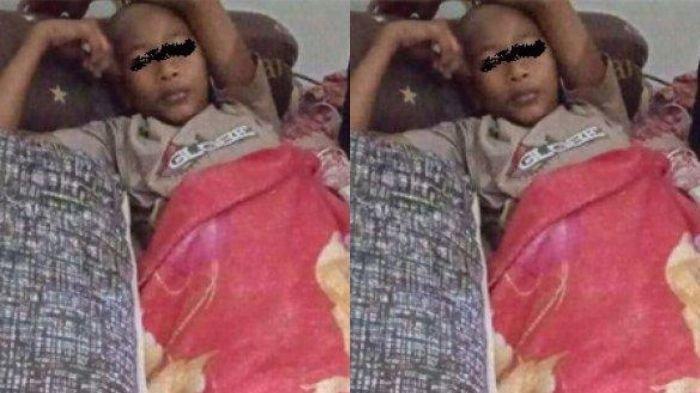 Santri di Aceh disiram air cabai oleh istri pimpinan ponpes.