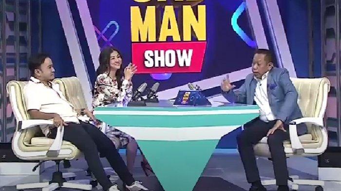 Sarwendah dan Ruben Onsu tampil di acara Tukul Arwana