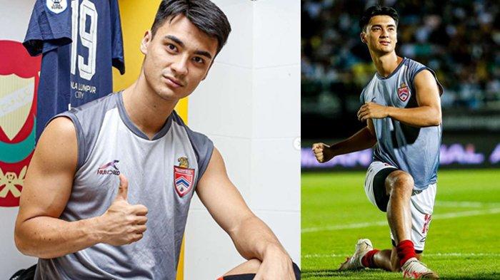 Sebastian Avanzini, pemain asal Italia yang dikabarkan merapat ke Arema FC
