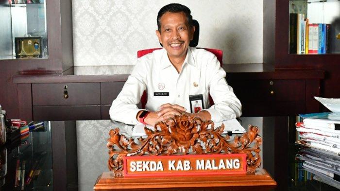 Sekda Kabupaten Malang, Wahyu Hidayat