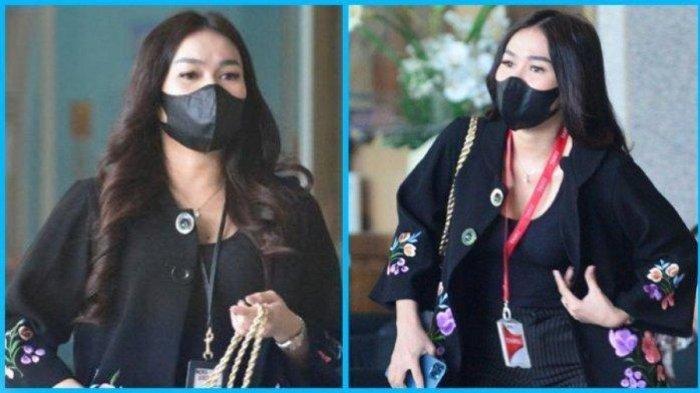 Selvi Purnamasari, pramugari yang terlibat kasus dugaan korupsi Lukas Enembe 1