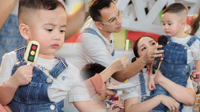 Sempat Pesimis, Raffi Ahmad Kaget Tamu di Ulang Tahun Rayyanza Membludak, Jumlahnya Gak Main-main