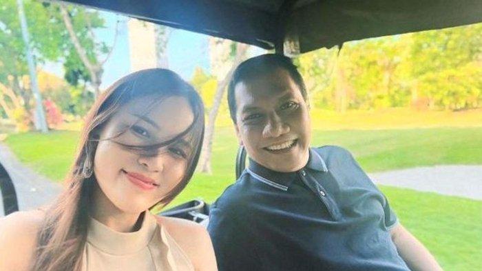 Senyum Jessica Wongso main golf bareng tim kuasa hukumnya