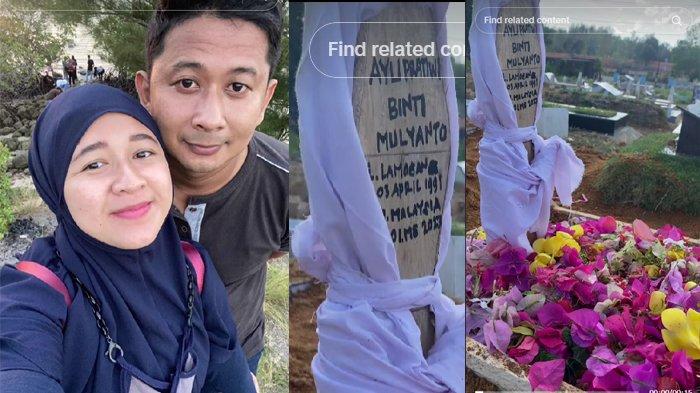 Seorang ibu meninggal setelah 3 bulan melahirkan padahal 10 tahun menanti buah hati 2