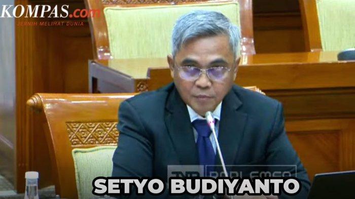 Setyo Budiyanto asal Surabaya terpilih sebagai Ketua KPK 2024-2029