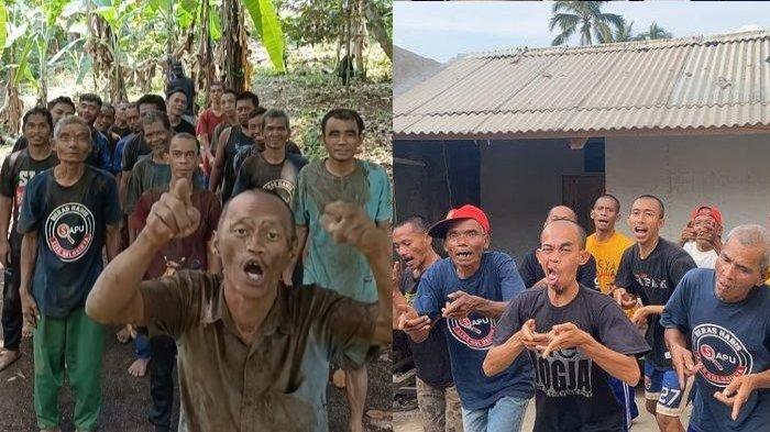Siapa Gunawan Sadbor Viral Goyang Ayam Patuk di TikTok? Ditangkap Polisi Akibat Dugaan Promosi Judol