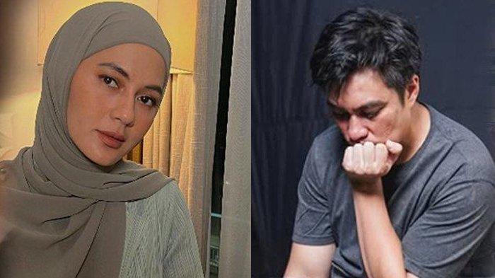 PAULA-BAIM CERAI - Model Paula Verhoeven (KIRI) berpose dalam postingan yang dibagikan di Instagram-nya (25/10/2024). Aktor Baim Wong (KANAN) di lokasi syuting menjadi sutradara diunggah di Instagram-nya (30/3/2025). Sikap Paula jika berduaan dengan Niko anak gak boleh mendekat ART kena semprot 'sampai subuh'.
