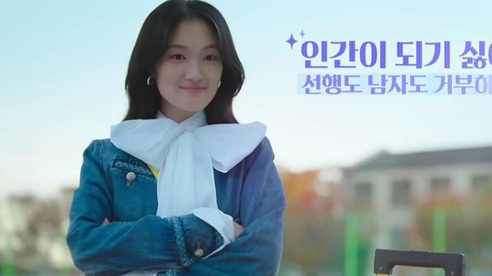Human from Today Drama Korea Terbaru Kim Hye Yoon Lovely Runner