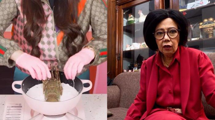Sisca Soewitomo geram dengan cara Sisca Kohl masak gulai melenceng dari resep 1