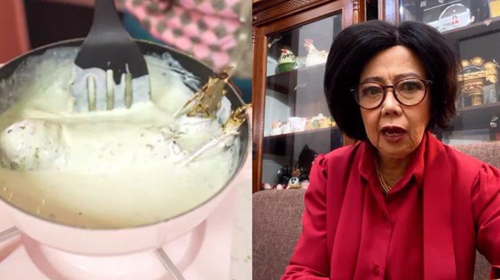 Sisca Soewitomo geram dengan cara Sisca Kohl masak gulai melenceng dari resep 2