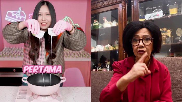 Sisca Soewitomo geram dengan cara Sisca Kohl masak gulai melenceng dari resep