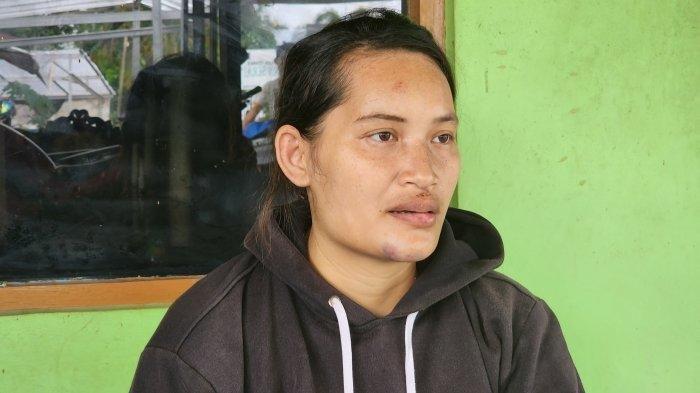 Siti korban jambret yang bayinya meninggal setelah terjatuh minta pelaku segera ditangkap
