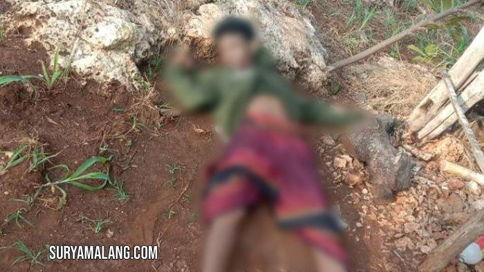 Sobikhul Alim, pemuda 20 tahun asal Desa Imaan Kecamatan Dukun, Gresik ditemukan tewas di tengah ladang jagung Desa Wotan Kecamatan Panceng, Gresik. Ternyata, dia pernah diperiksa polisi sebagai saksi kasus pembunuhan sadis di Desa Imaan.