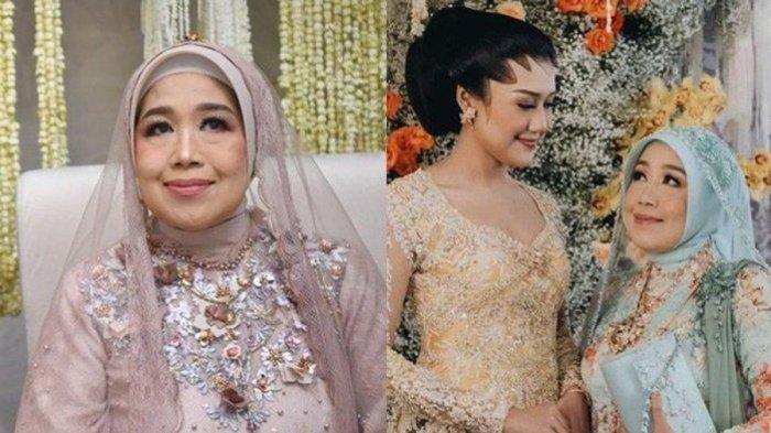 Sofiatun Gudono, ibunda Erina Gudono (Kolase Facebook, Instagram)
