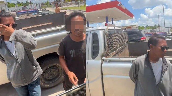 Sopir truk dimintai Rp200 ribu saat isi BBM solar