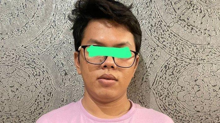 Sosok AP pelaku pemerasan terhadap Ria Ricis