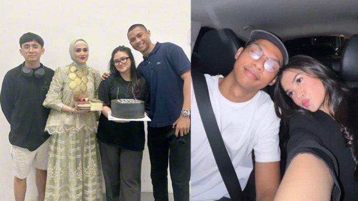 Sosok Atalla Wahid, pacar Tiara Savitri calon mantu Mulan Jameela (Instagram @mulanjameela1)