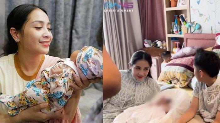 Sosok Bayi Perempuan Lily di Keluarga Raffi Ahmad Disorot