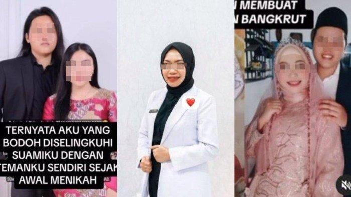 Sosok Dokter Riri Diceraikan Gegara Weton Viral